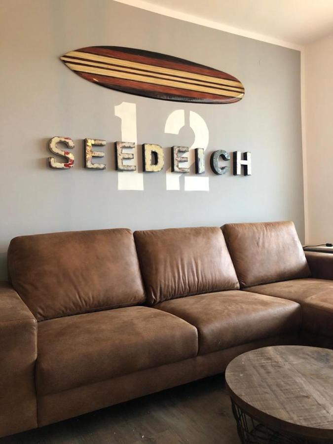 Seedeich Apartment Cuxhaven