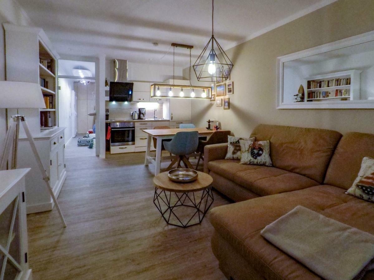 Seedeich Apartment *