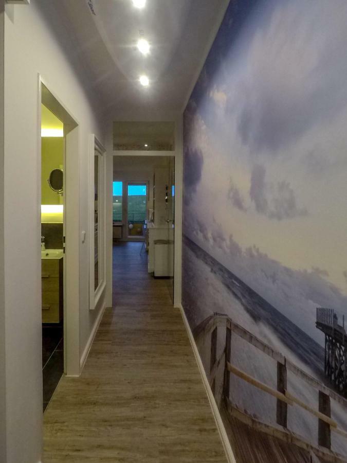 Seedeich Apartment Cuxhaven