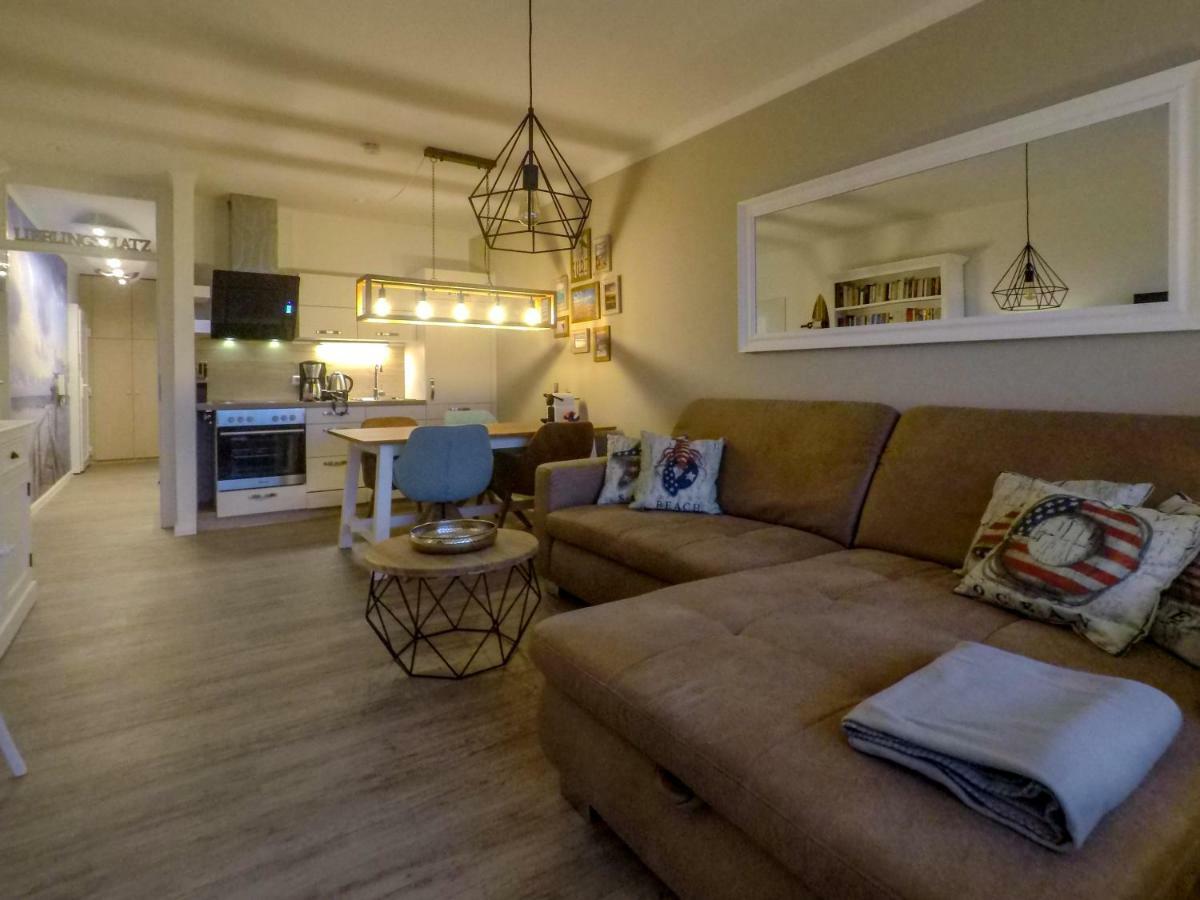 Seedeich Apartment *