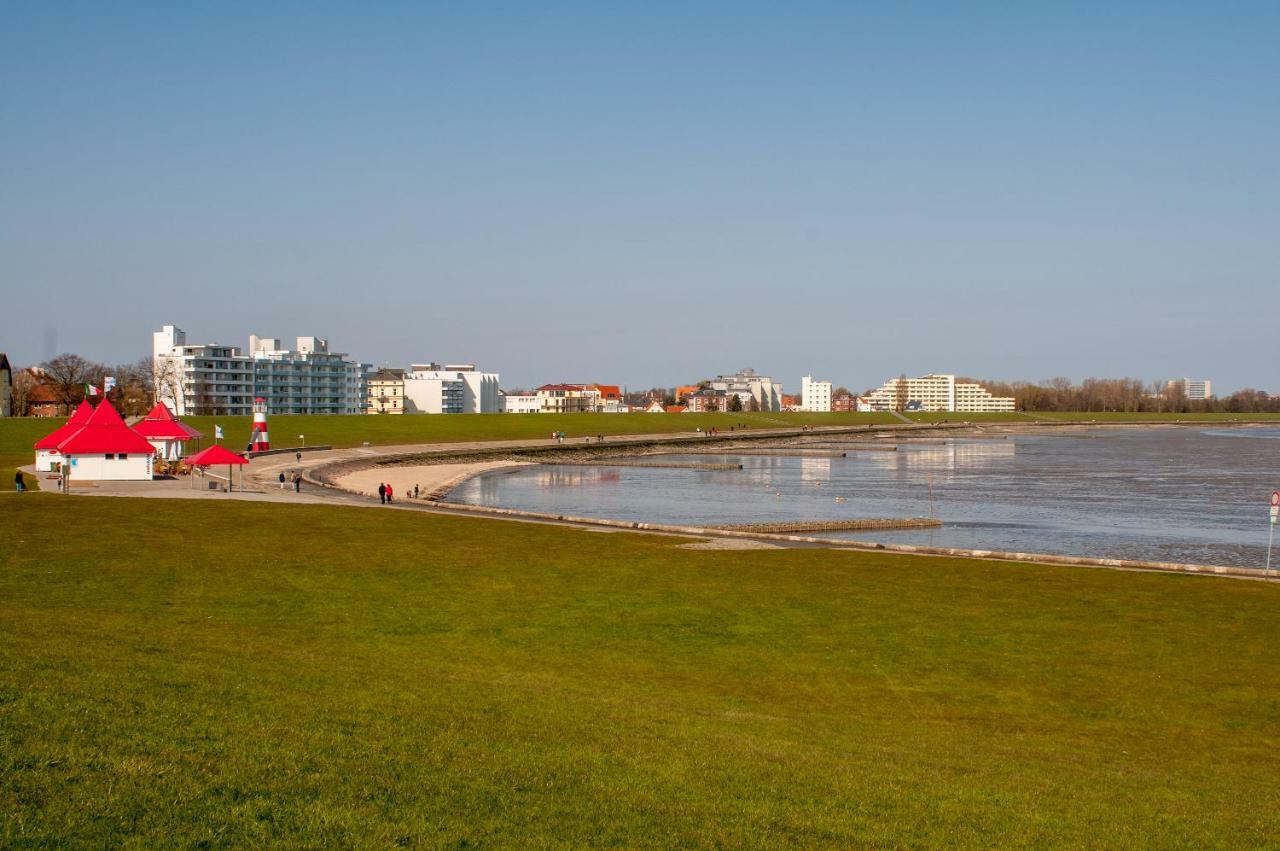 Seedeich Apartment Cuxhaven