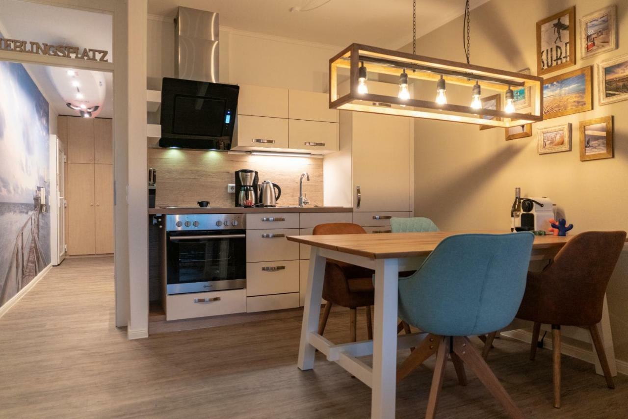 Apartment Seedeich *