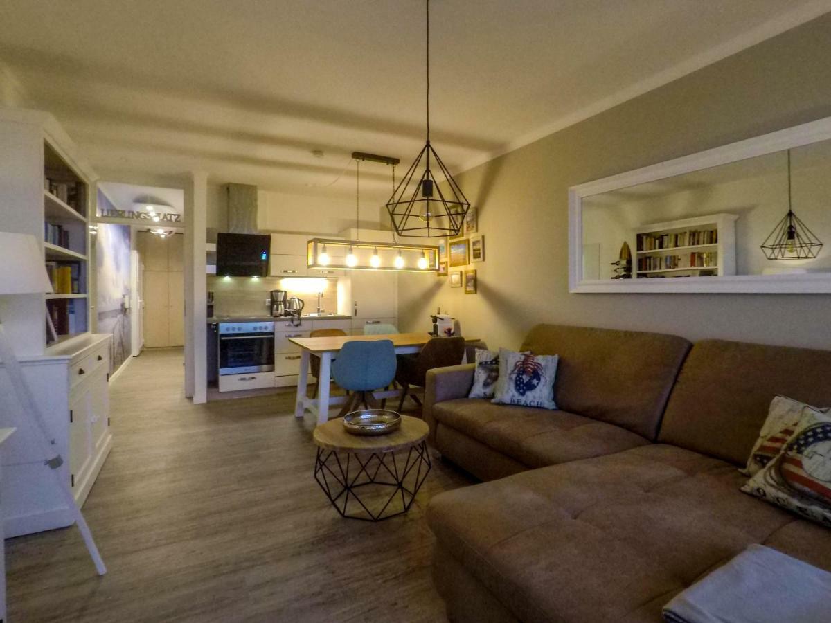 Seedeich Apartment Cuxhaven